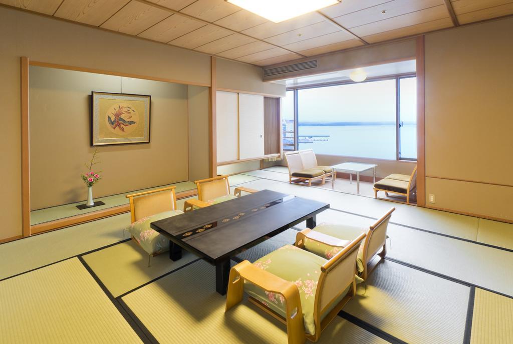 Hotel Aenokaze Nanao Zewnętrze zdjęcie