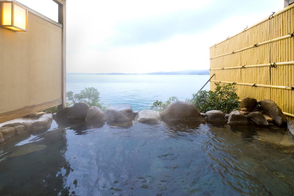 Hotel Aenokaze Nanao Zewnętrze zdjęcie