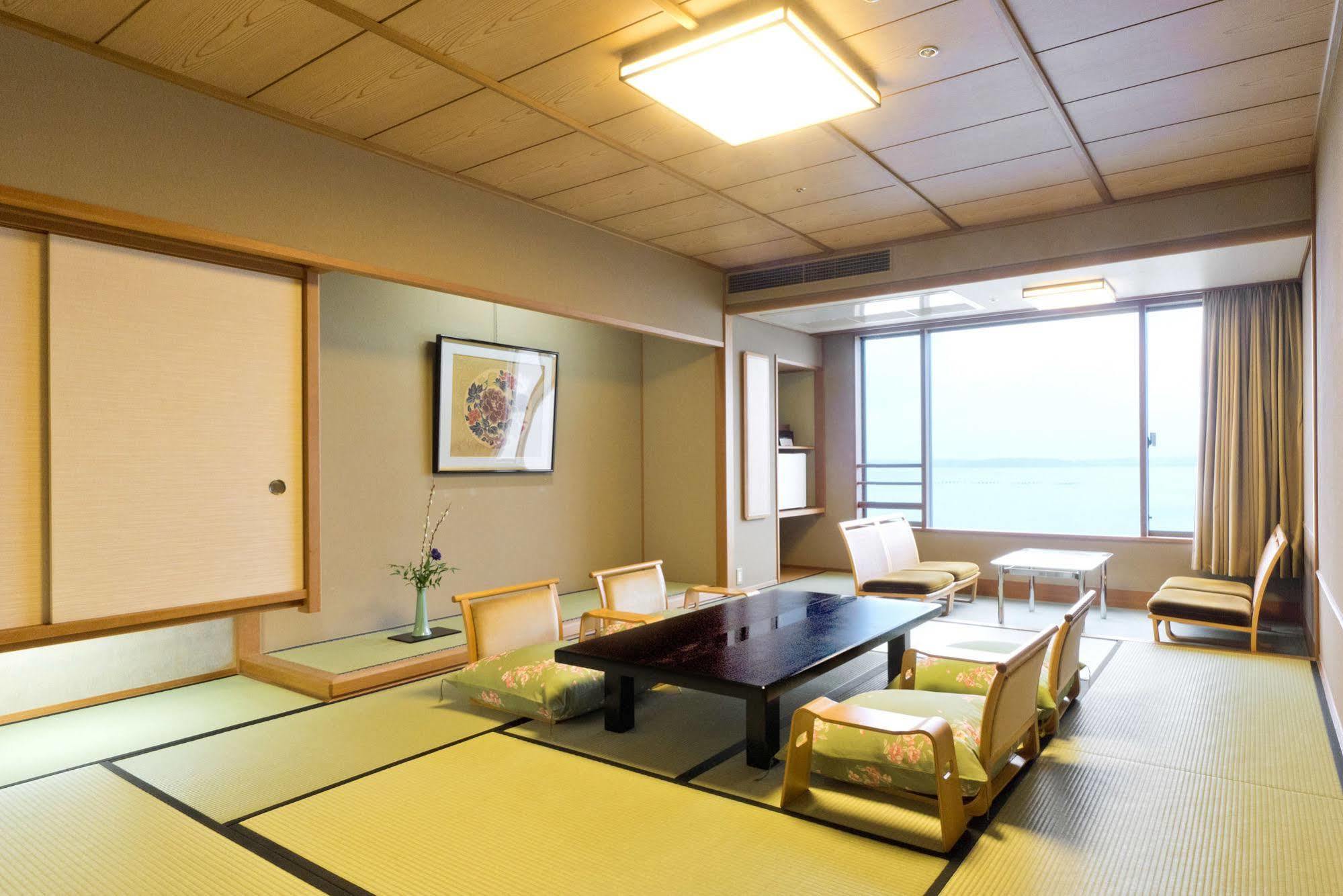 Hotel Aenokaze Nanao Zewnętrze zdjęcie