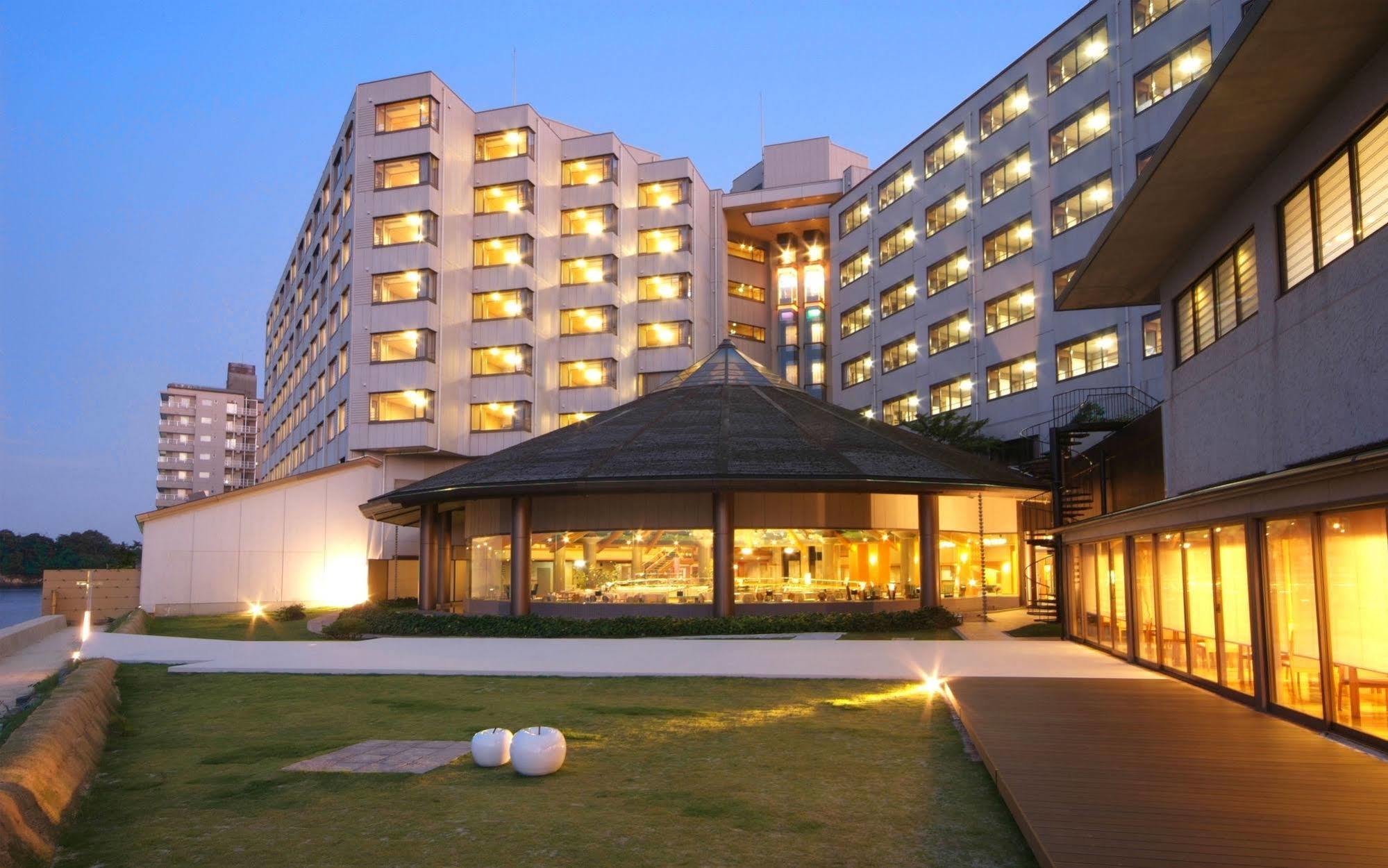 Hotel Aenokaze Nanao Zewnętrze zdjęcie